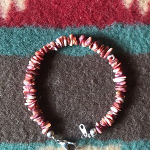 Spiny Oyster Bracelet